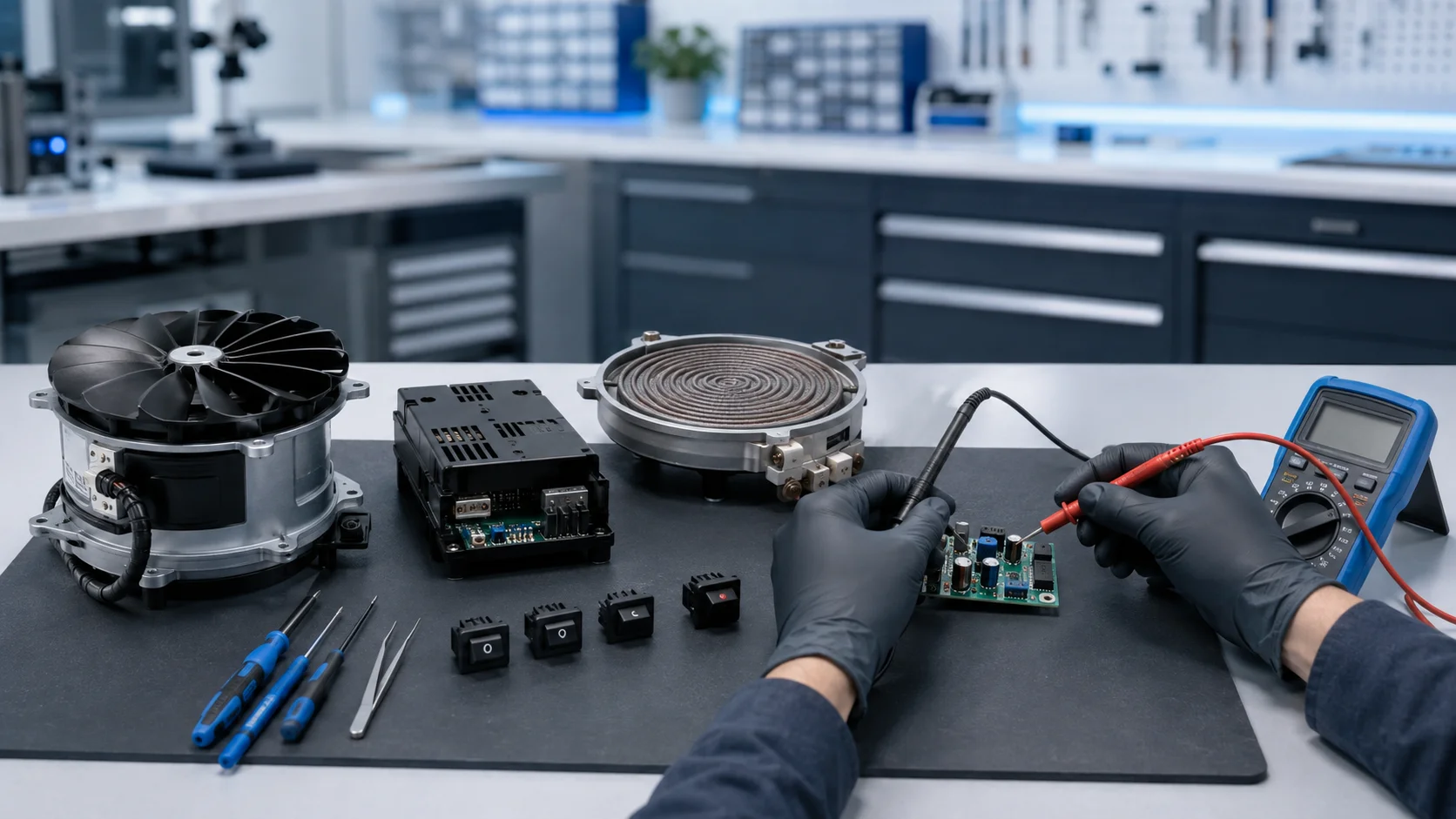 Specialty & Small Appliance Repair at Leotech Solutions Inc